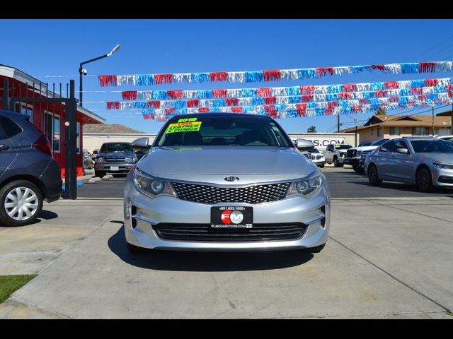 2016 Kia Optima EX