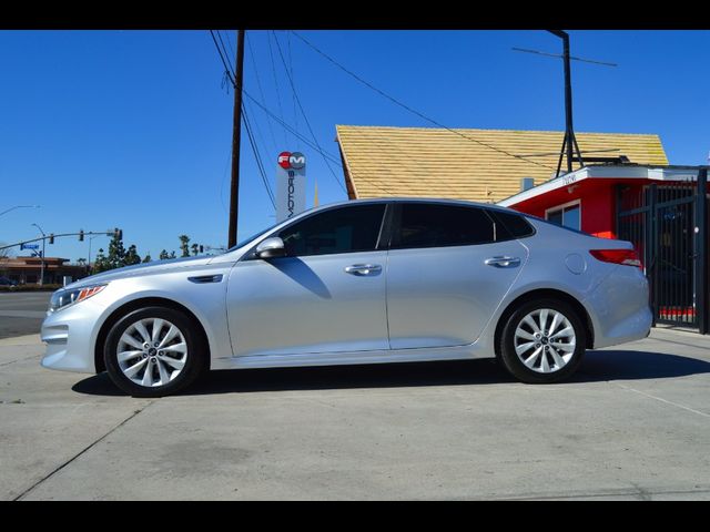 2016 Kia Optima EX