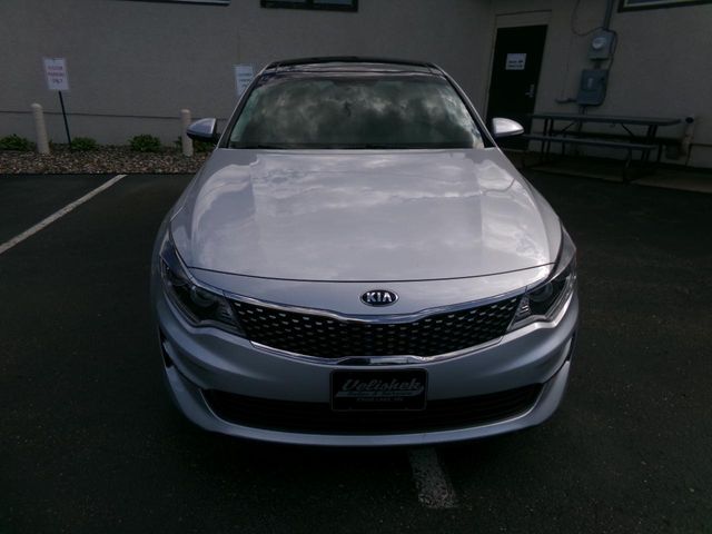 2016 Kia Optima EX