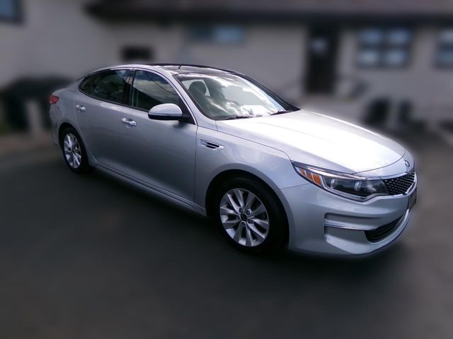 2016 Kia Optima EX