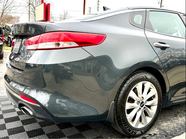 2016 Kia Optima EX