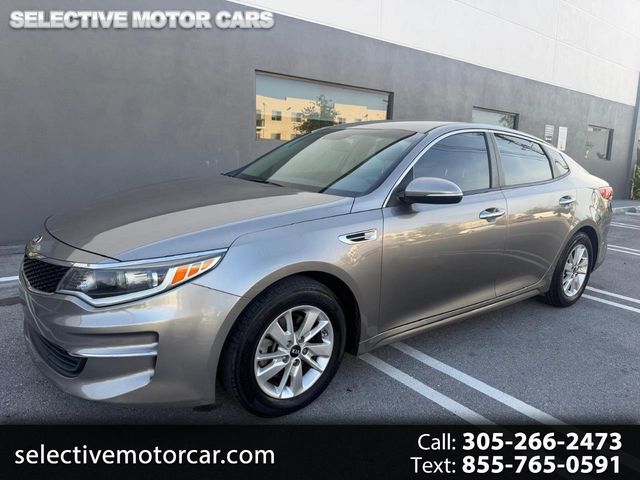 2016 Kia Optima LX