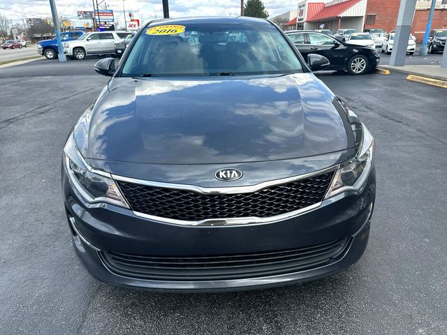 2016 Kia Optima LX Turbo