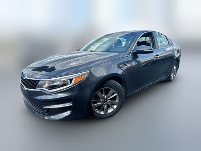 2016 Kia Optima LX Turbo