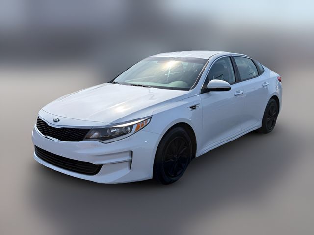2016 Kia Optima LX Turbo