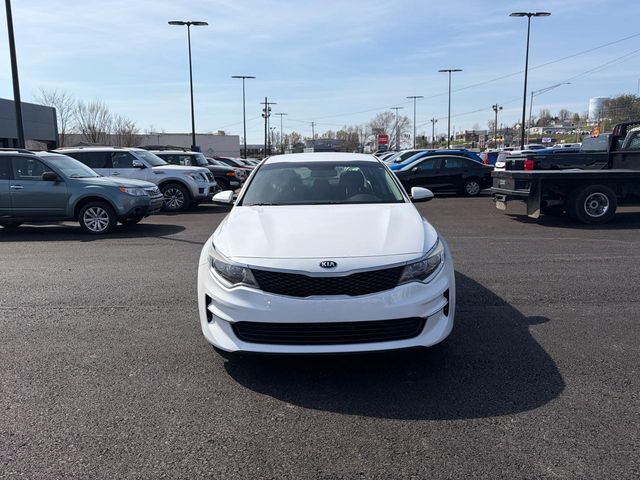 2016 Kia Optima LX Turbo