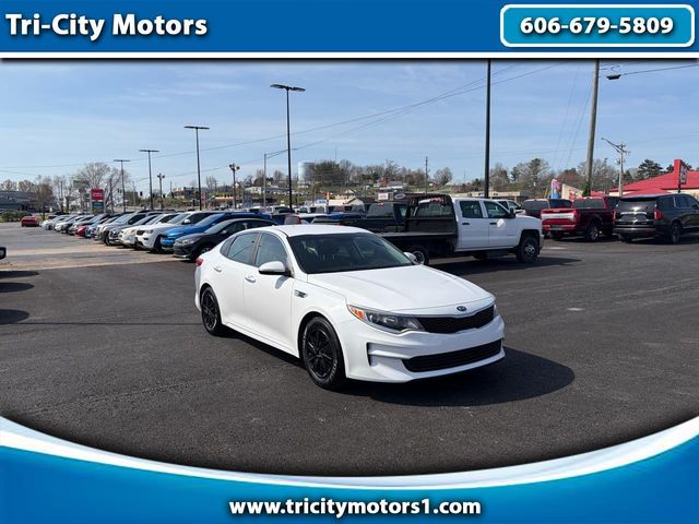 2016 Kia Optima LX Turbo