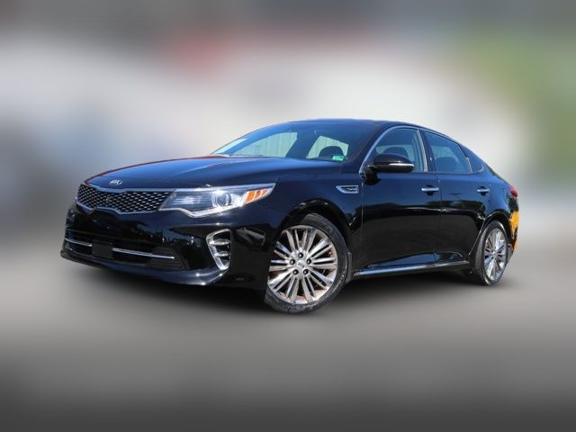 2016 Kia Optima SXL Turbo