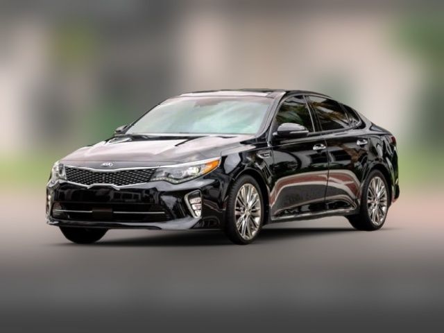 2016 Kia Optima SXL Turbo