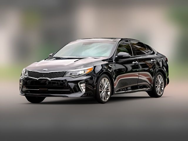 2016 Kia Optima SXL Turbo