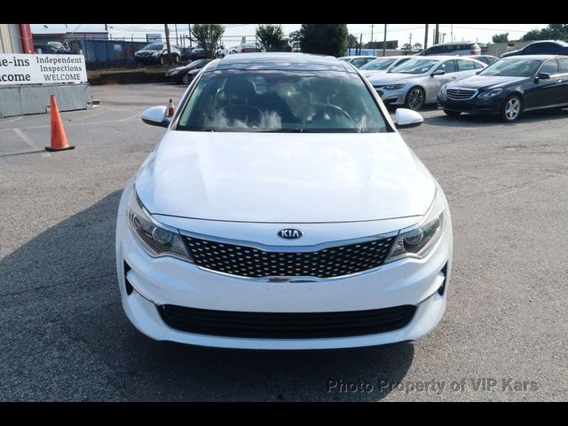 2016 Kia Optima EX