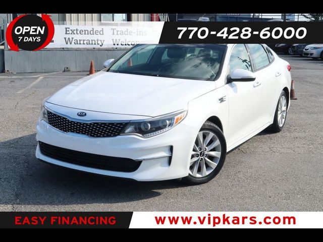 2016 Kia Optima EX