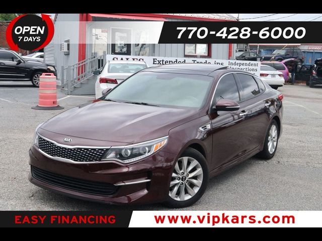 2016 Kia Optima EX