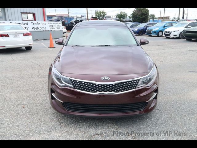 2016 Kia Optima EX