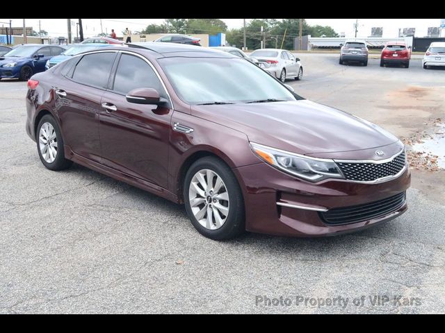 2016 Kia Optima EX