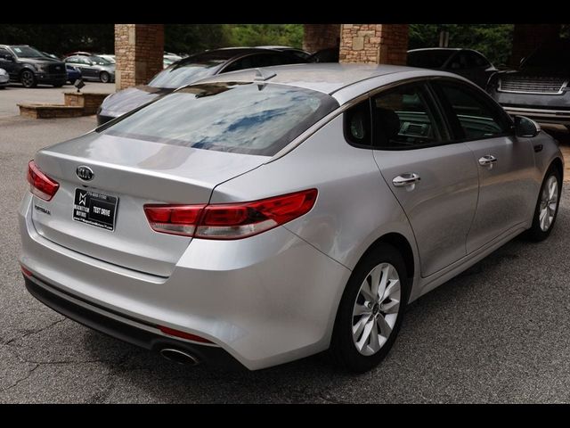 2016 Kia Optima LX