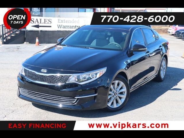 2016 Kia Optima LX