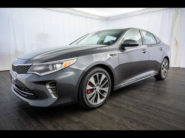 2016 Kia Optima SX Turbo