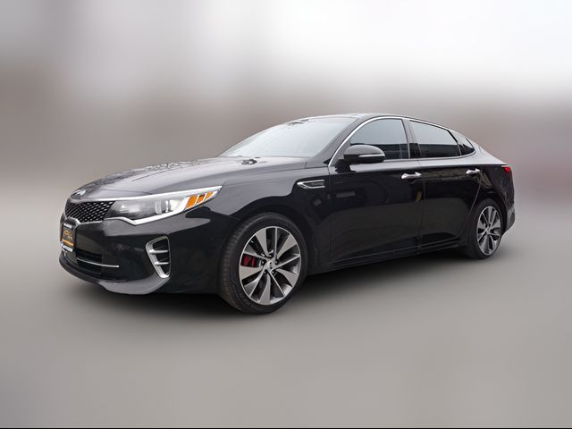 2016 Kia Optima SX Turbo