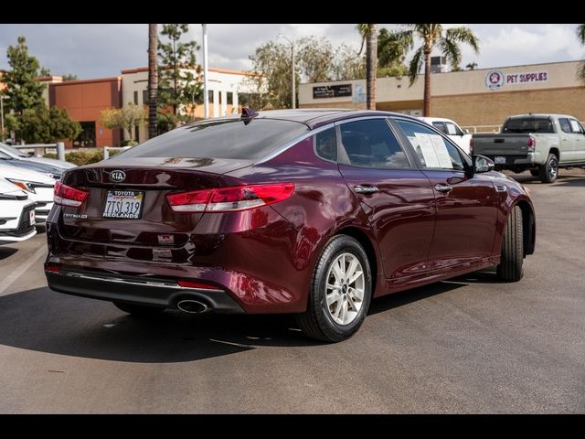 2016 Kia Optima LX