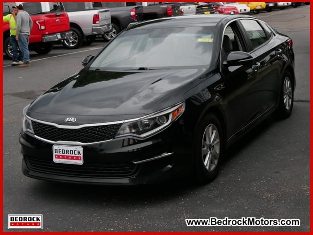 2016 Kia Optima LX