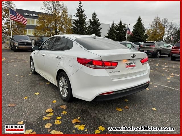 2016 Kia Optima LX