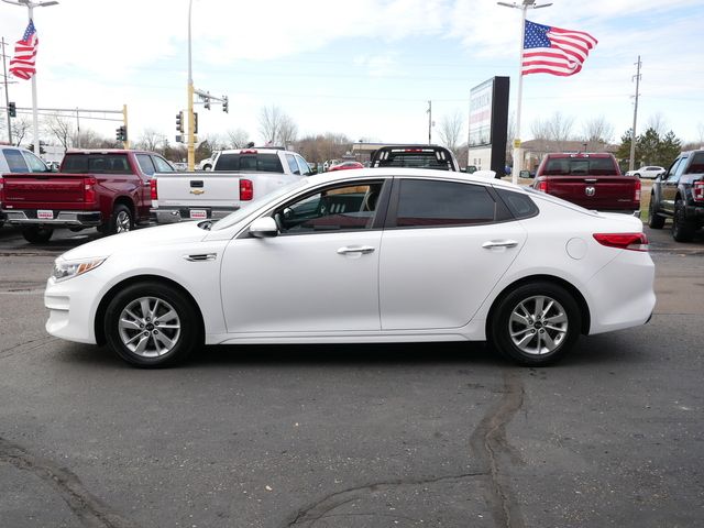 2016 Kia Optima LX