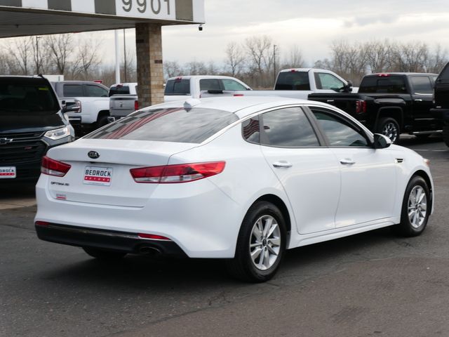 2016 Kia Optima LX