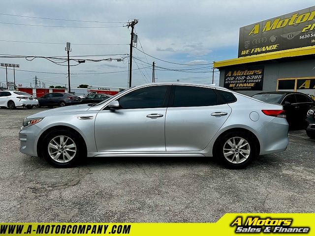2016 Kia Optima LX