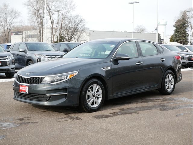 2016 Kia Optima LX