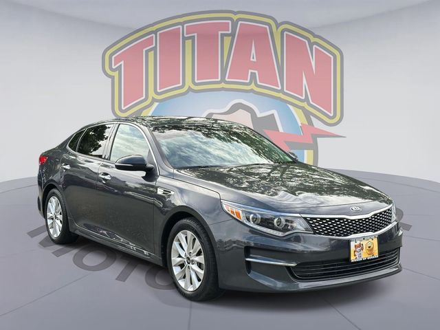 2016 Kia Optima EX