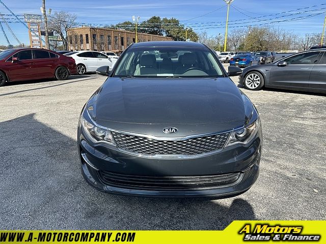2016 Kia Optima EX