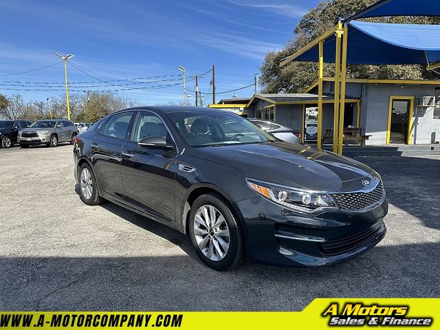 2016 Kia Optima EX