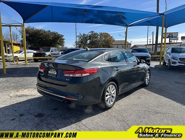 2016 Kia Optima EX