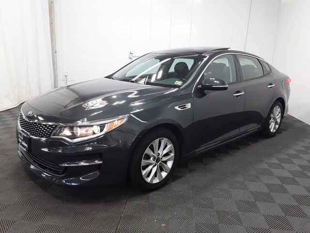 2016 Kia Optima EX