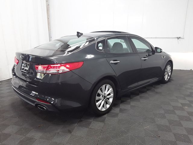 2016 Kia Optima EX