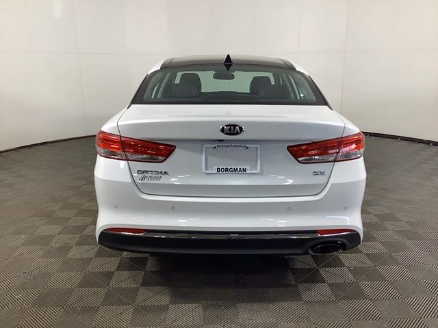 2016 Kia Optima EX