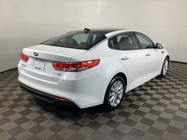 2016 Kia Optima EX