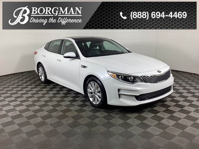 2016 Kia Optima EX