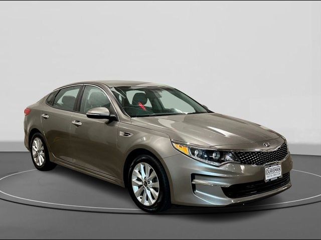 2016 Kia Optima EX