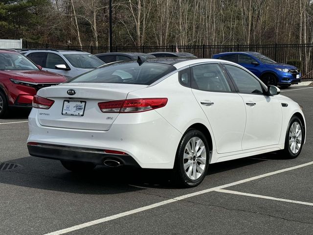 2016 Kia Optima EX