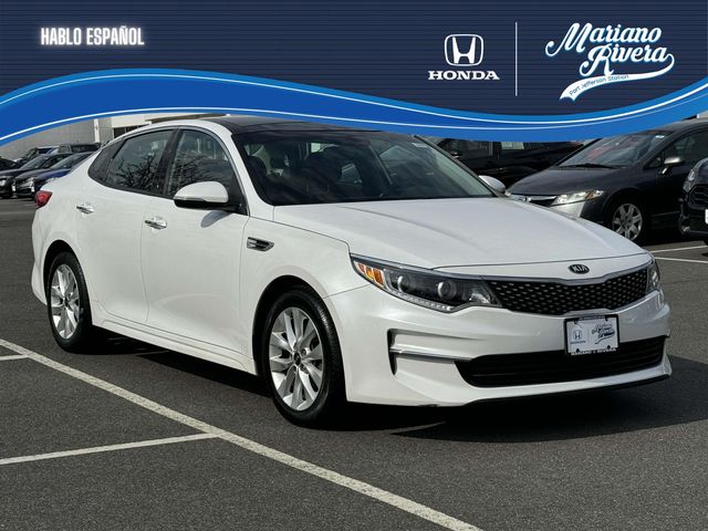 2016 Kia Optima EX