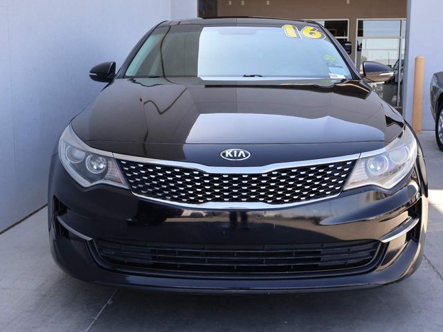2016 Kia Optima EX