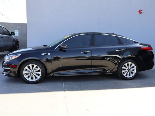 2016 Kia Optima EX