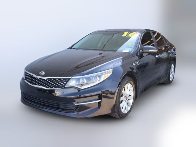 2016 Kia Optima EX