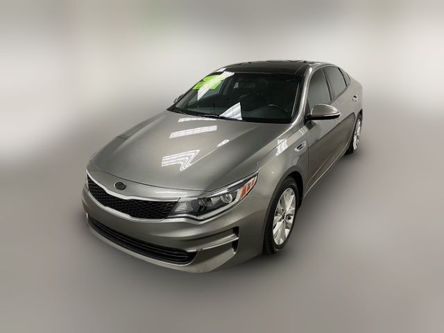 2016 Kia Optima EX