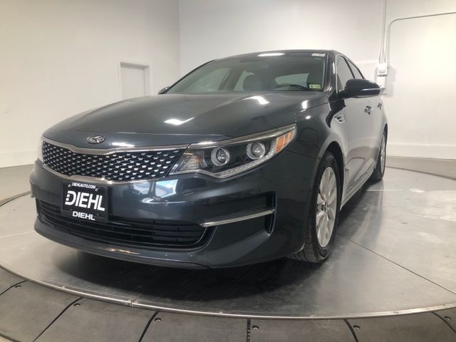 2016 Kia Optima EX