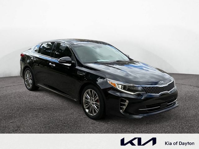 2016 Kia Optima SXL Turbo