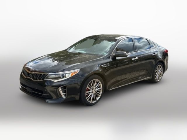 2016 Kia Optima SXL Turbo