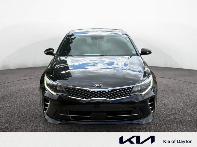 2016 Kia Optima SXL Turbo